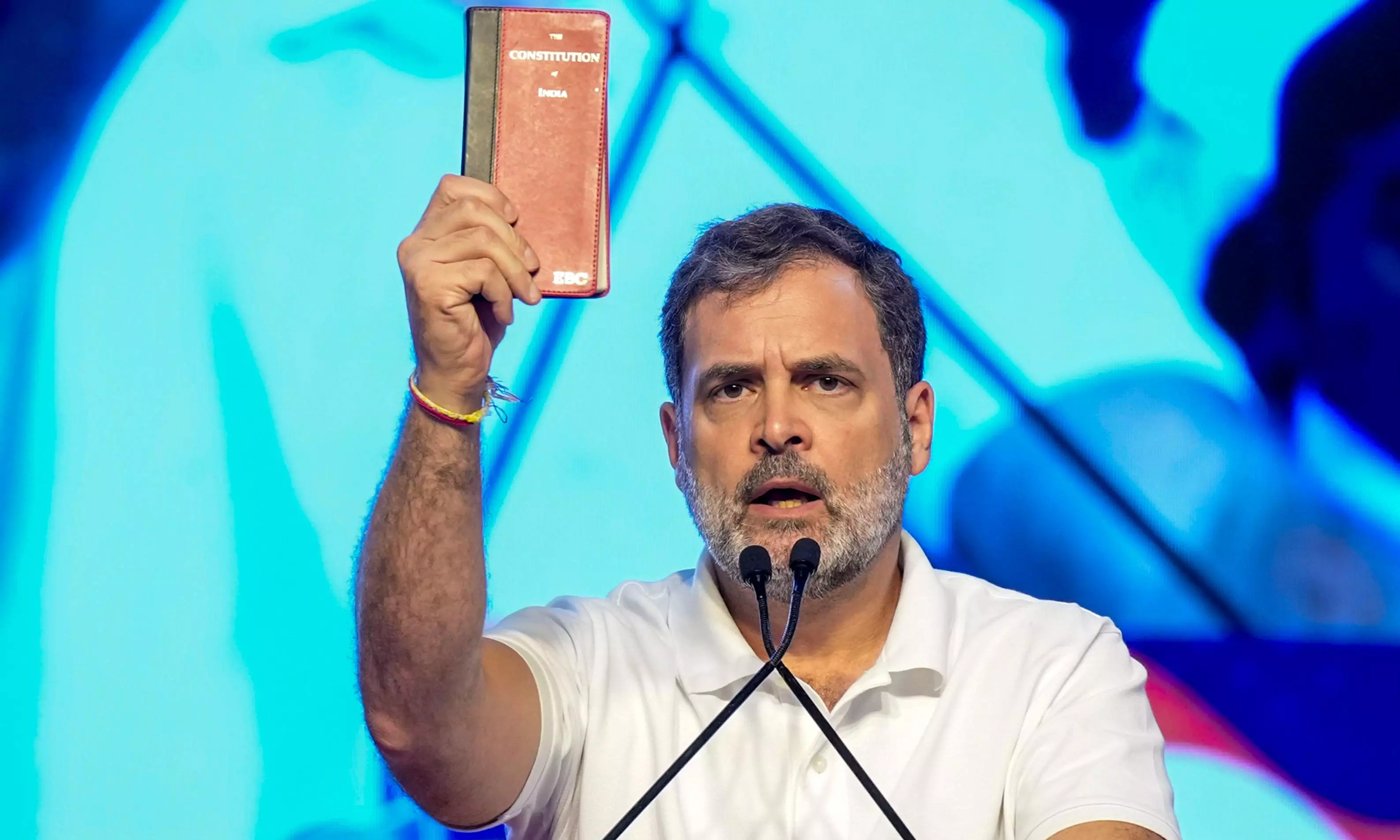 Rahul to Launch Bihar Yatra Against ‘Vote Chori’