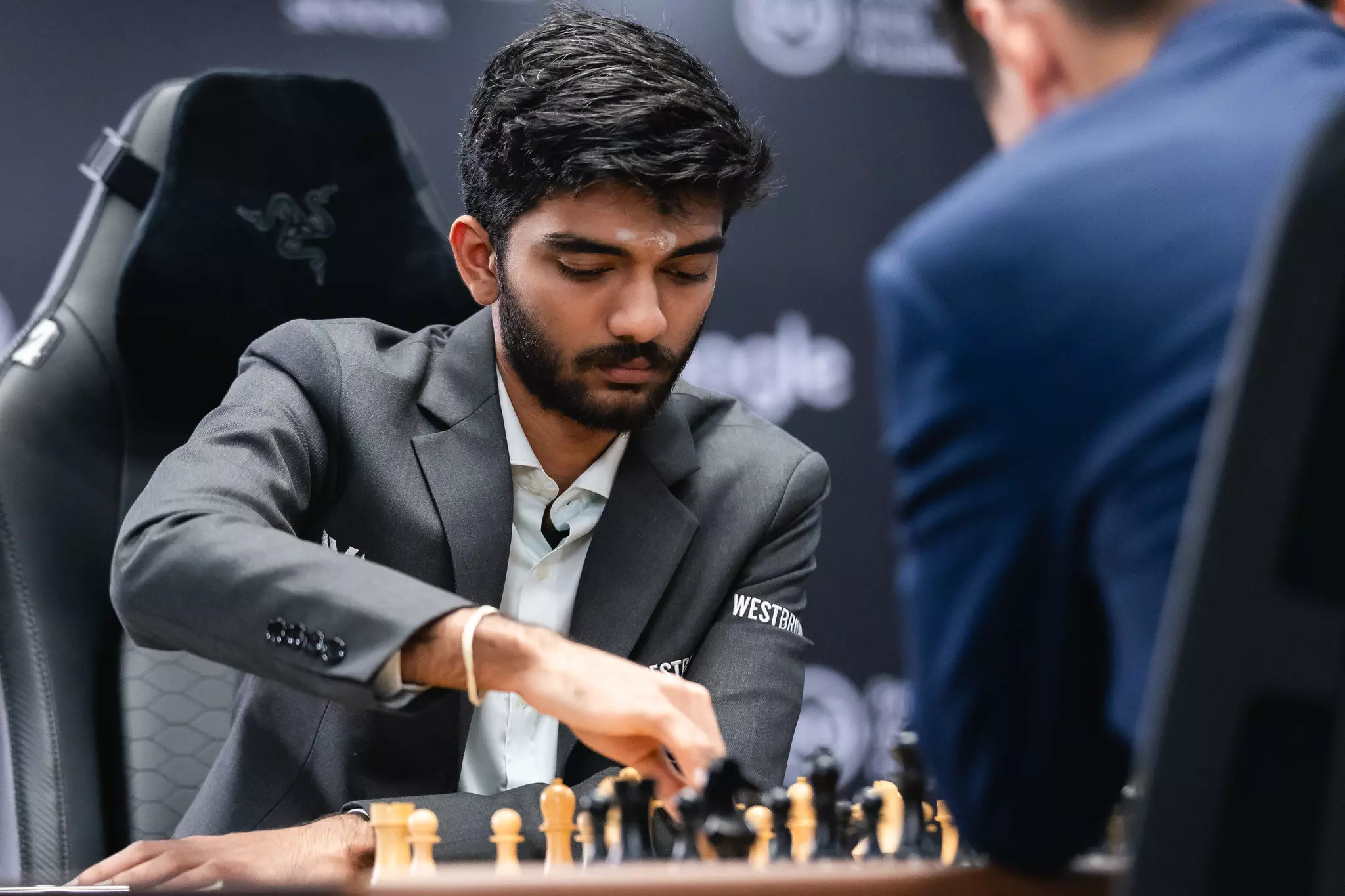 St. Louis Rapid and Blitz: Gukesh Beats Caruana to Stand at Fourth Spot