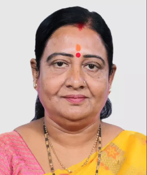 Bihar: EC Notice To NDA MP Veena Devi, JD(U) MLC Husband Over Two Voter IDs