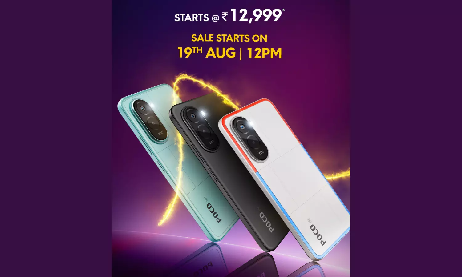 Poco M7 Plus 5G Debuts in India Featuring 6.9-Inch Display, 7,000mAh Battery