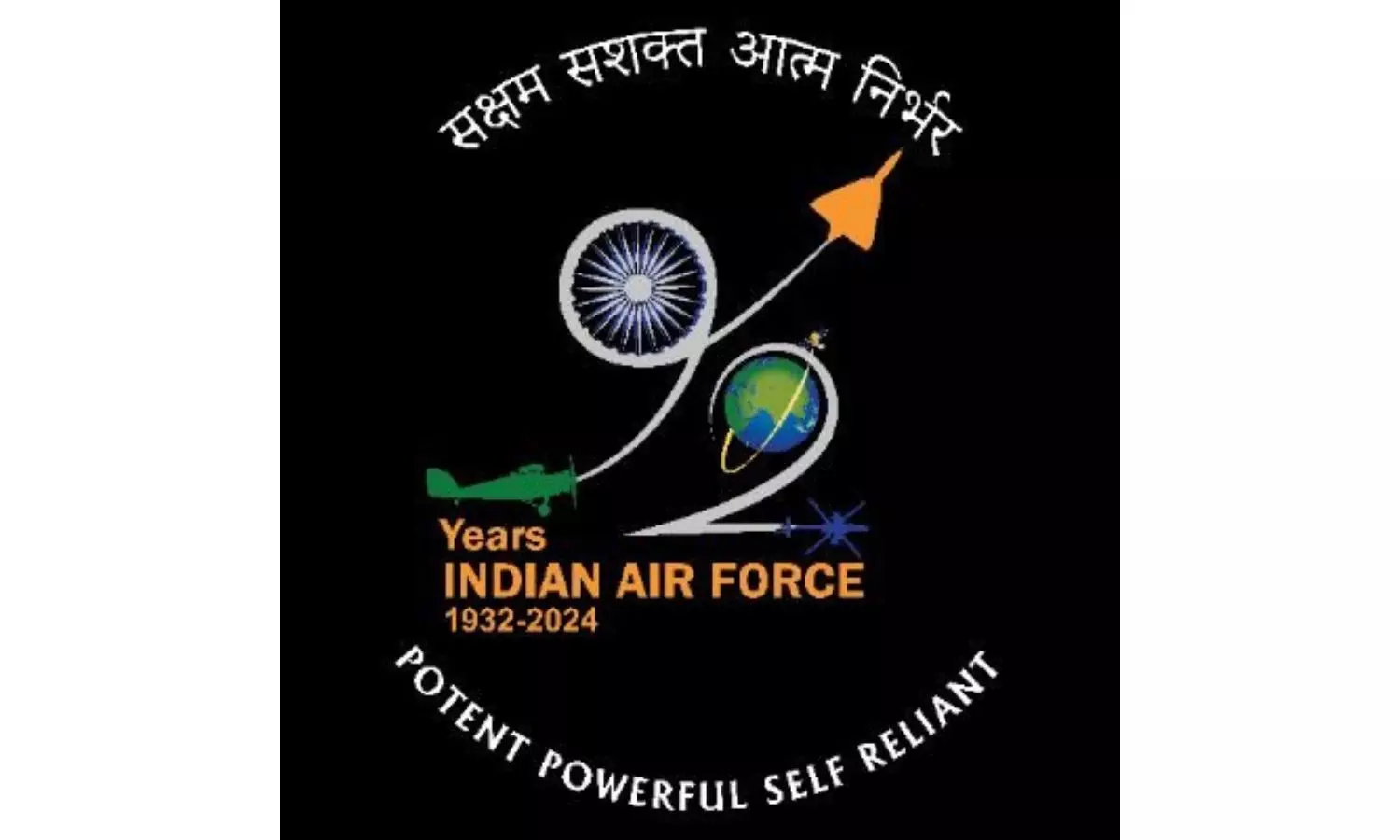 Air Force Band Performance at Secunderabad to Commemorate Independence Day Ceremony