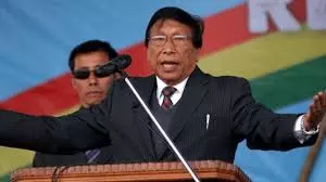 NSCN (I-M) General Secretary Muivah Renews Demand Of Separate Flag And Constitution