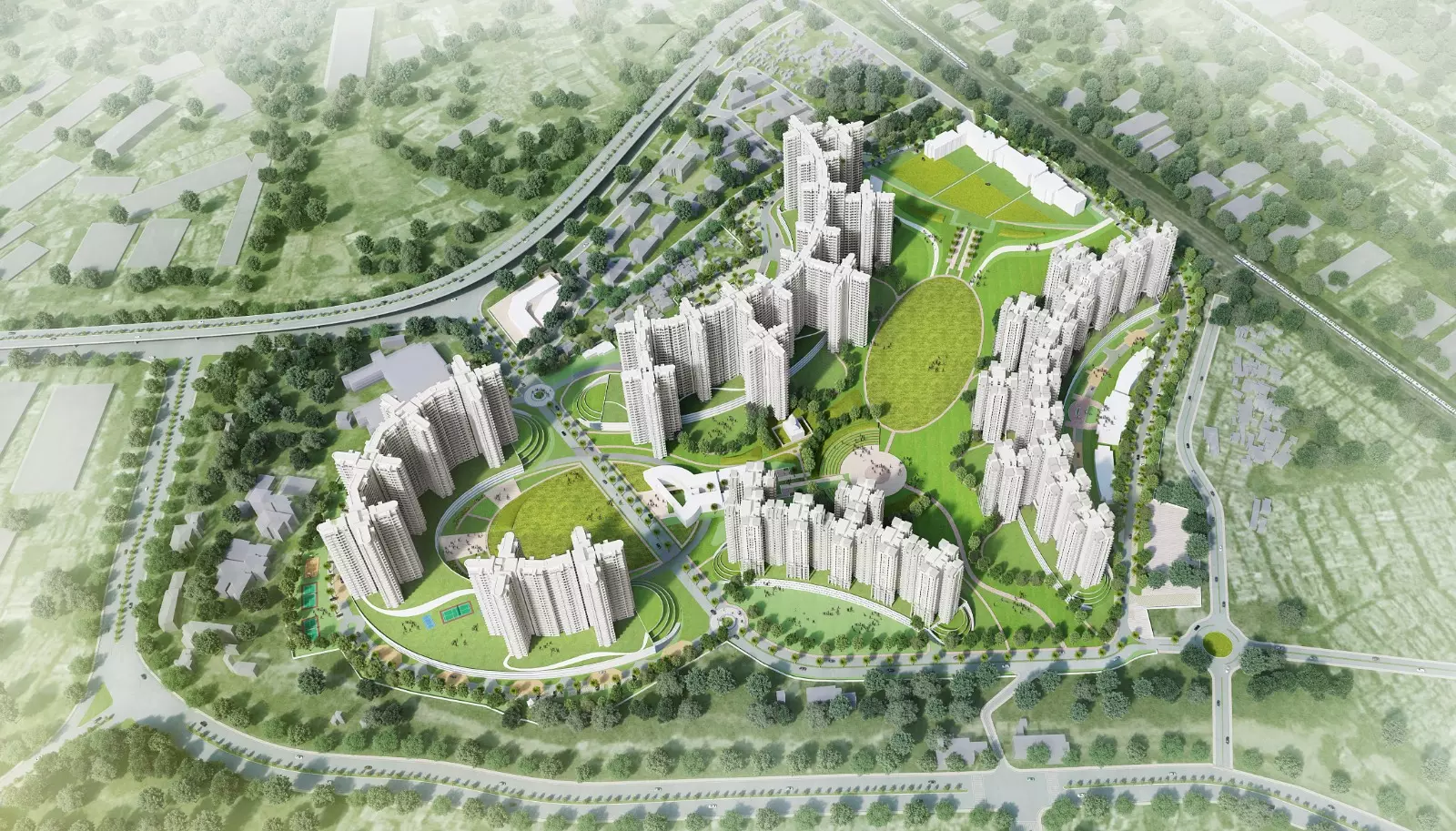 Hyderabad’s DEC Infra Gets Central Government Housing Contract Worth Rs.2,000 Crore in New Delhi