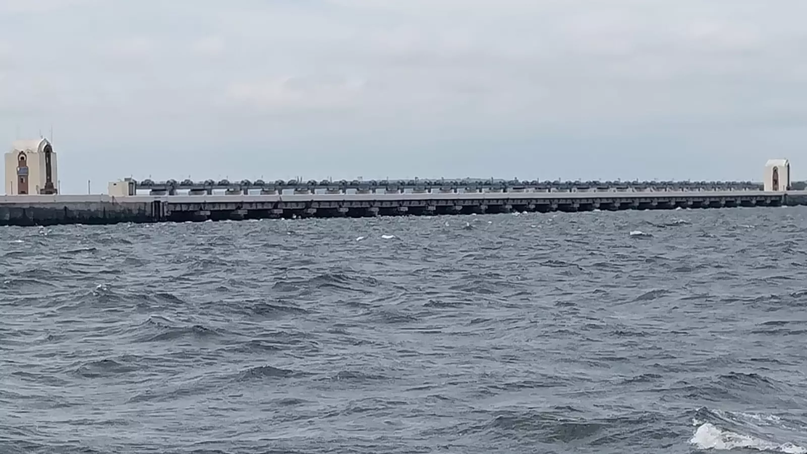 All 26 Gates Of Nagarjunasagar Project Opened