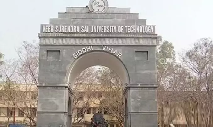 VSSUT Burla Enforces First-ever Uniform Dress Code For Freshers