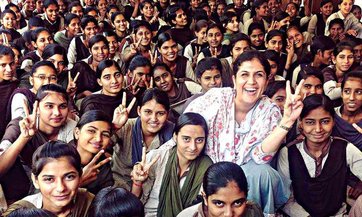 Indian Women: Marching Towards Progress and Equality