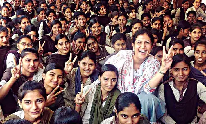 From Struggle to Strength!