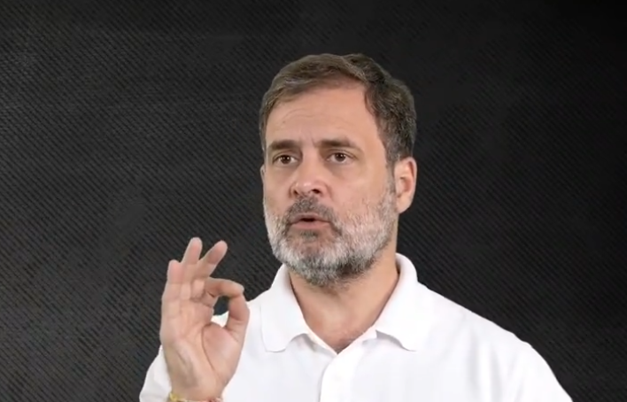 Rahul Gandhi's Lawyer Withdraws Threat Plea in Defamation Case