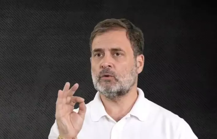 Lawyer Withdraws Death Threat Plea Filed Without Rahul Gandhi’s Consent