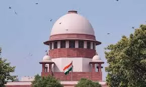 SC Dismisses Plea Against BRS MLA Kova Laxmi SC Dismisses Plea Against BRS MLA Kova Laxmi