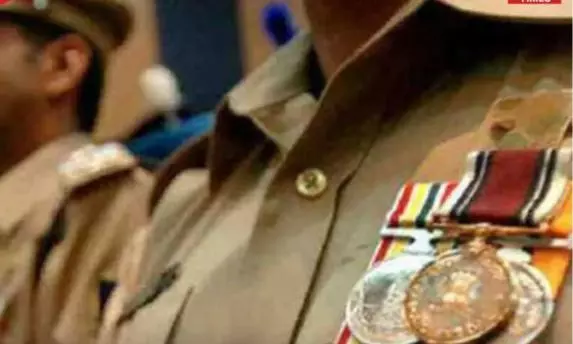 25 Chhattisgarh Cops Among 1,090 Police Honoured on Independence Day