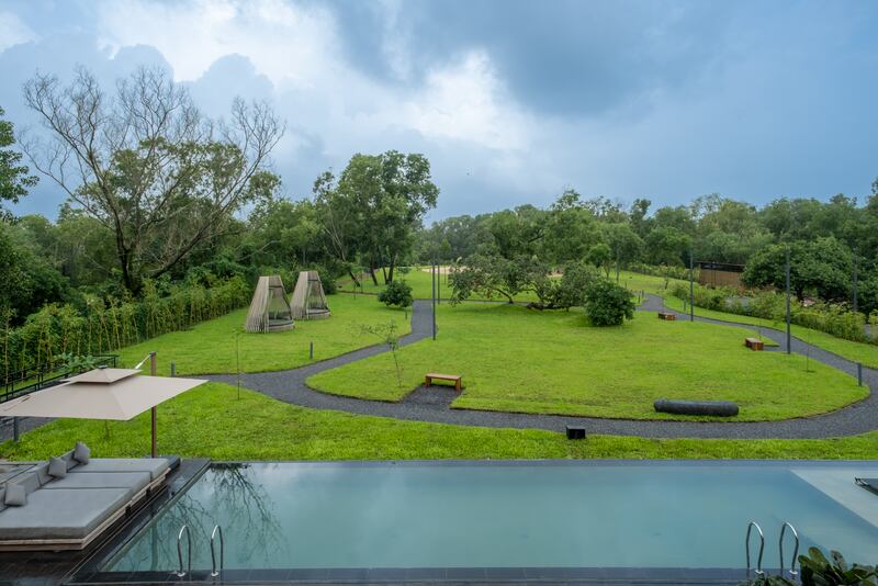 Amaraanth: A Luxury Retreat in Goa