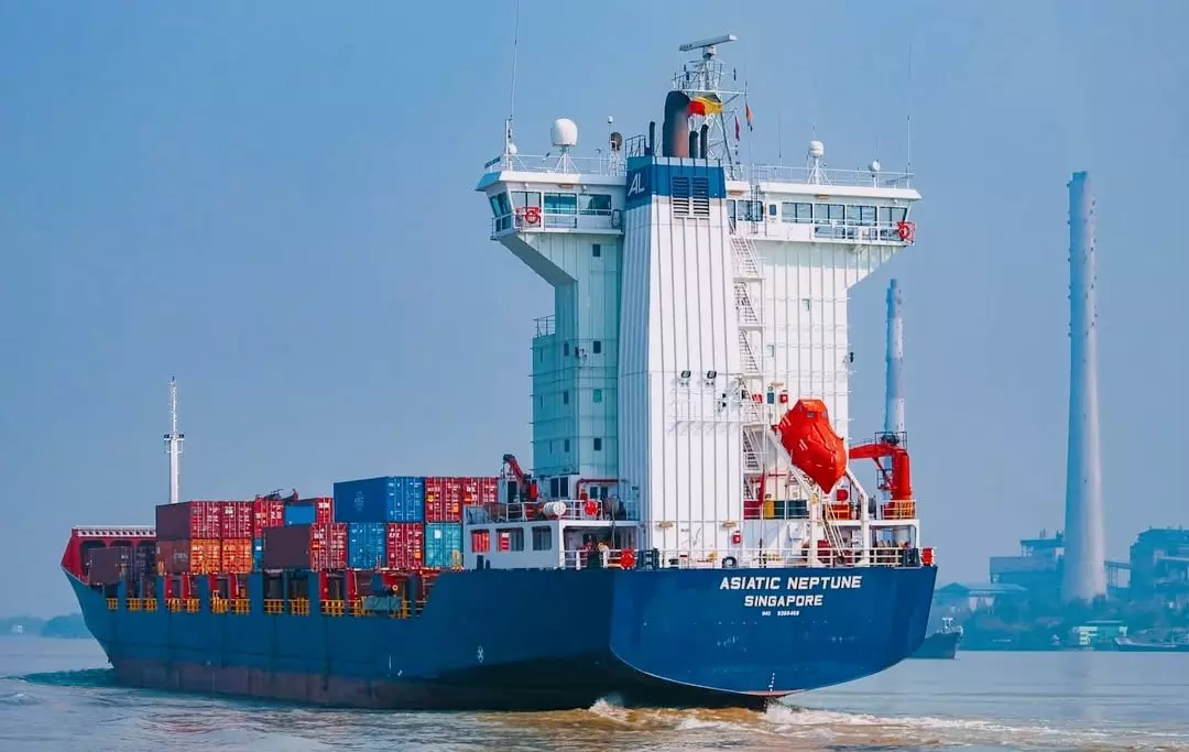 Ganges Bulk Terminal Wins Mechanization Concession at Haldia Dock