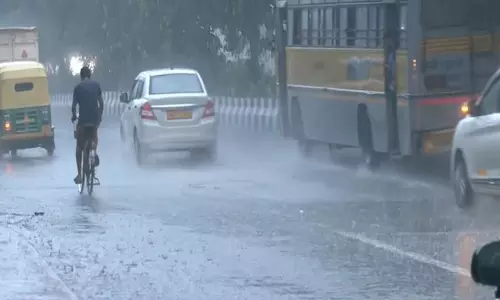 Heavy Rains Lash Delhi; Himachal Suffers Major Monsoon Damage