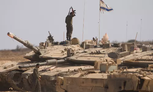 Israeli Military Says Approved Plan for New Gaza Offensive