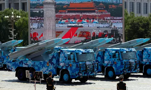 Japan, China to Commemorate World War II Anniversary on Separate Dates