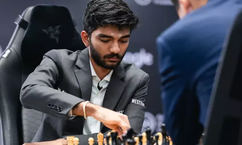 St. Louis Rapid and Blitz: Gukesh Beats Caruana to Stand at Fourth Spot