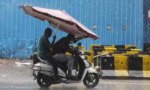 IMD Issues Red Alert for Sangareddy, Medak, Vikarabad