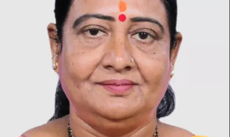 Bihar: EC Notice To NDA MP Veena Devi, JD(U) MLC Husband Over Two Voter IDs