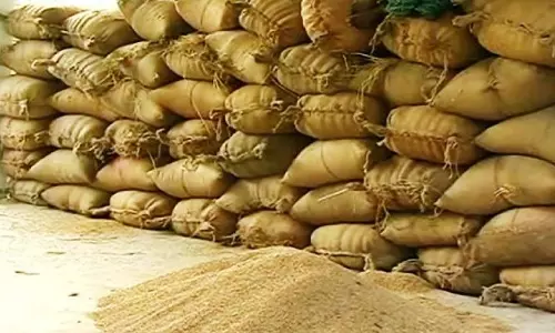 Telangana Wants To Increase Rice Procurement