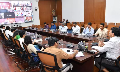 State Govt Asks Officials to Take Flood Relief Measures