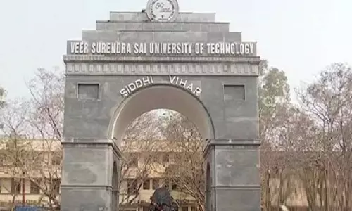 VSSUT Burla Enforces First-ever Uniform Dress Code For Freshers VSSUT Burla Enforces First-ever Uniform Dress Code For Freshers