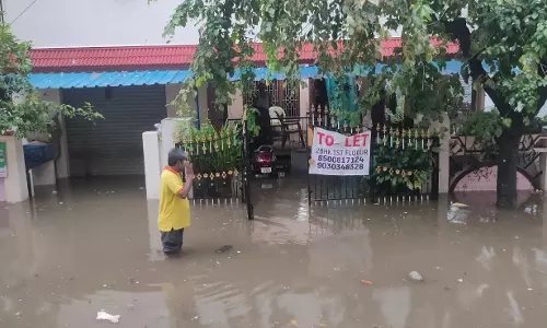 Chittoor District Town Remain Flood-Prone Despite Spending Crores