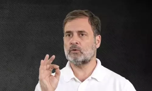 Lawyer Withdraws Death Threat Plea Filed Without Rahul Gandhi’s Consent Lawyer Withdraws Death Threat Plea Filed Without Rahul Gandhi’s Consent