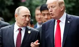 DC Edit | To Get Putin To Stop War Is Trump’s Biggest Challenge