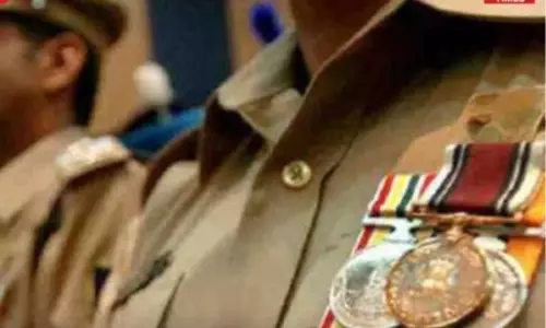 25 Chhattisgarh Cops Among 1,090 Police Honoured on Independence Day