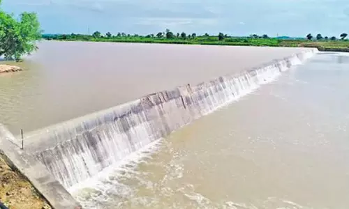 BRS Demands Immediate Repairs To Manjeera, Singur Dams To Keep Them Safe