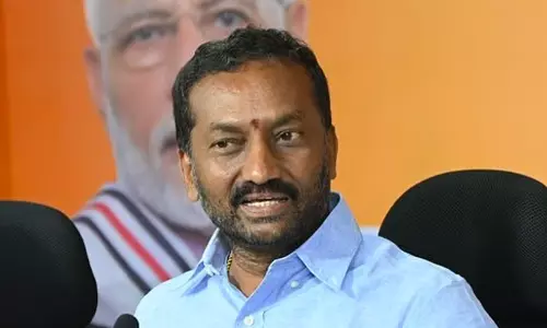 Cong’s Distrust Of EC Questionable: BJP MP