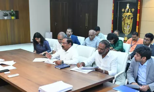 Naidus Hometown, Naravaripalle, Receives Skoch Award Naidus Hometown, Naravaripalle, Receives Skoch Award