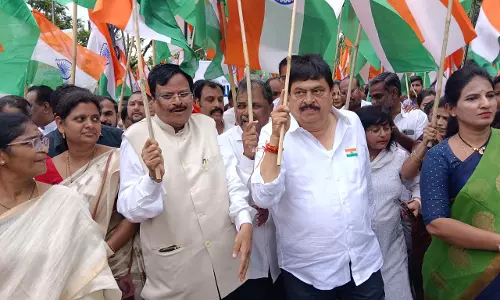 Join ‘Har Ghar Tiranga’ Movement: Ramchander