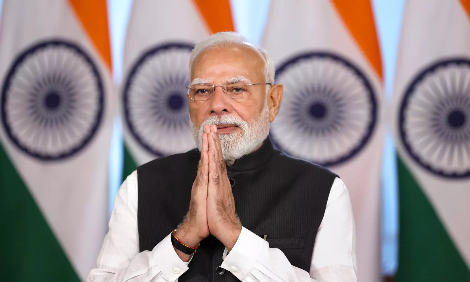 PM Modi Greets Nation On Independence Day