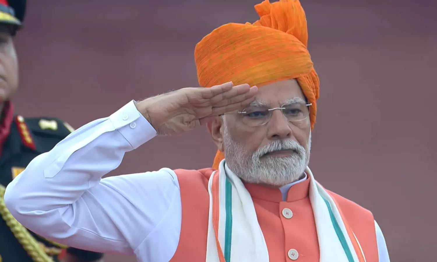 India, Its Farmers Have Sole Right Over Its Waters: Modi