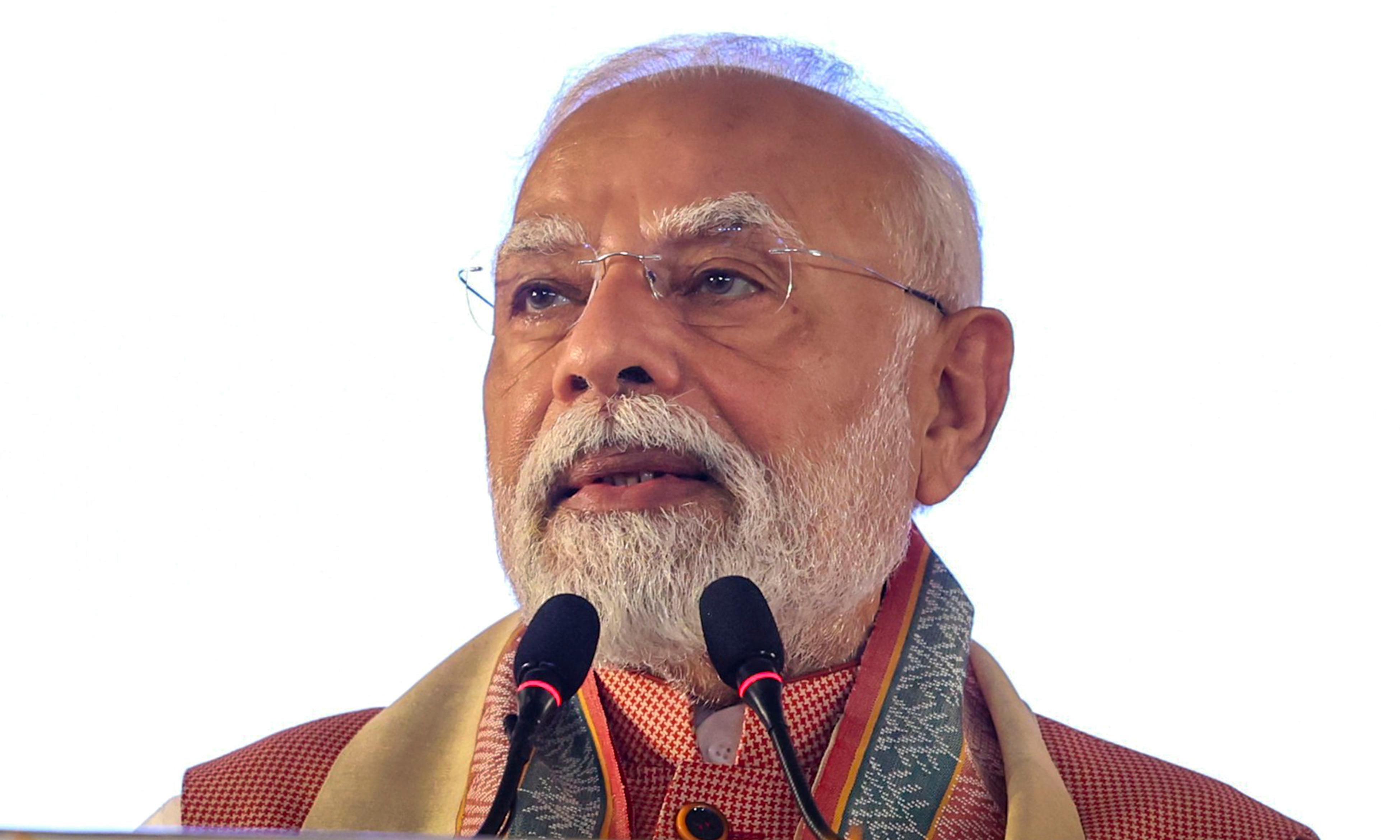 PM Modi's Longest Speech Addresses Nuclear Energy and IWT