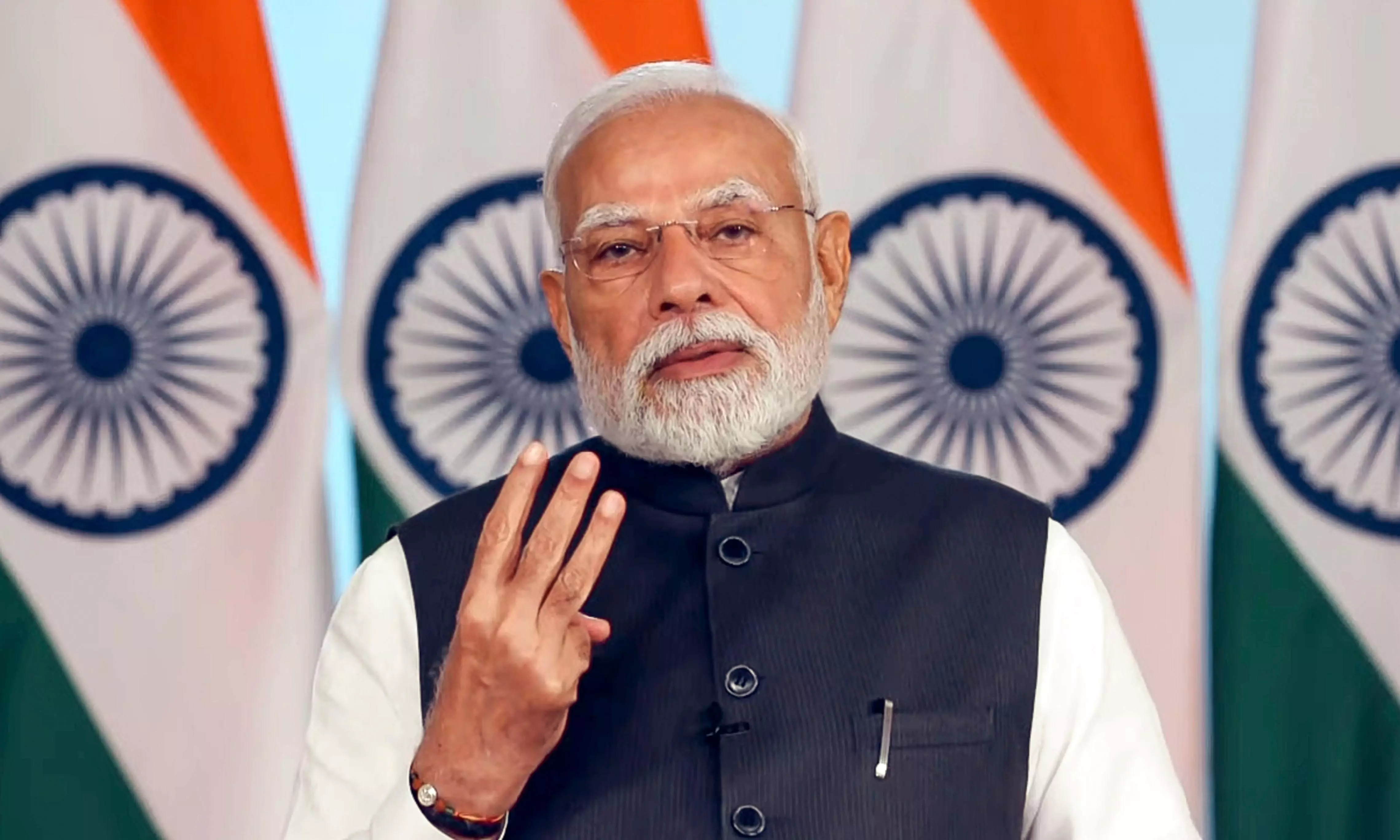 Modi Stands Firm to Protect Farmers, livestock rearers, Fishermen: PM Modi Stands Firm to Protect Farmers, livestock rearers, Fishermen: PM