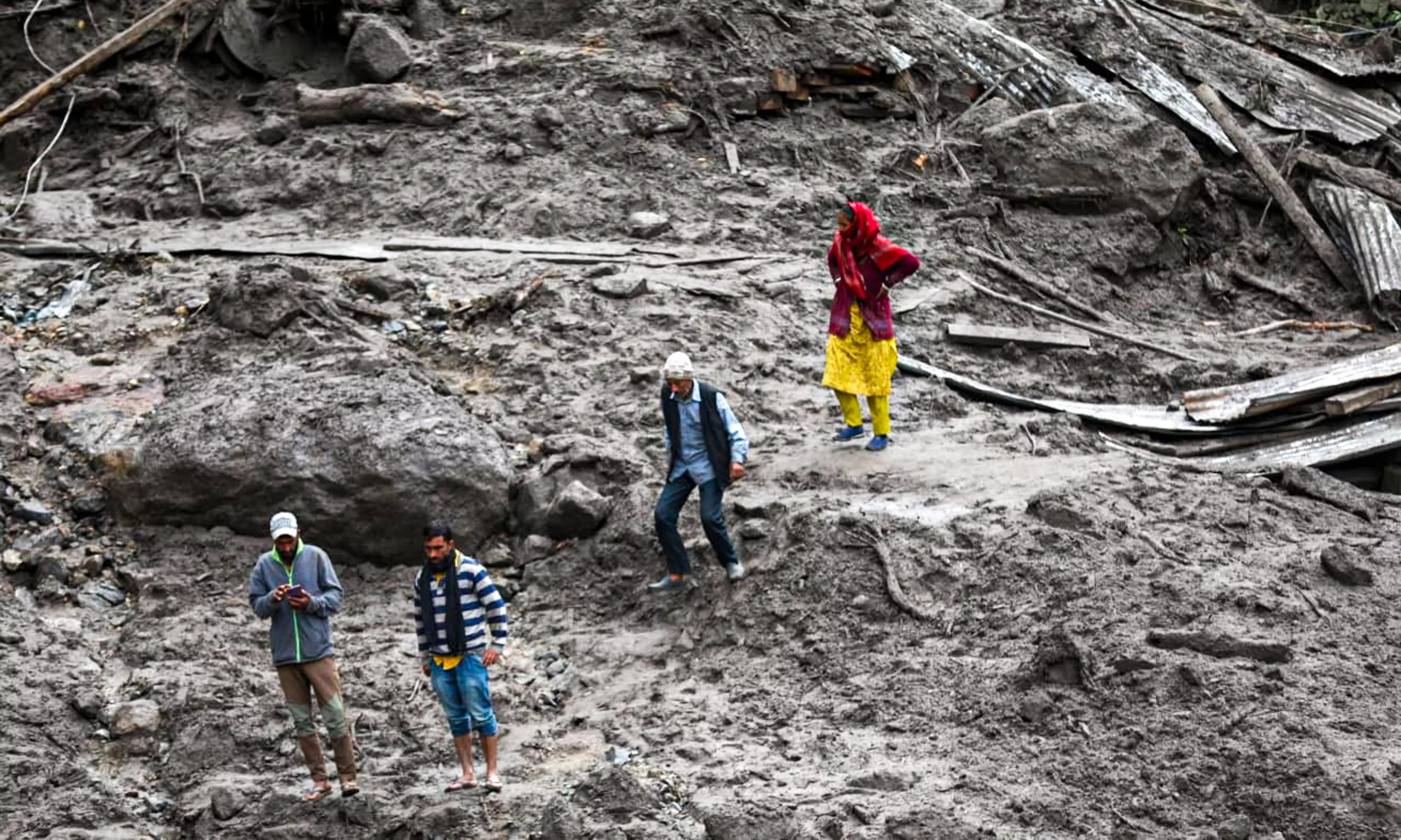 46 Killed in Kishtwar Cloudburst, 21 Victims Identified: Officials