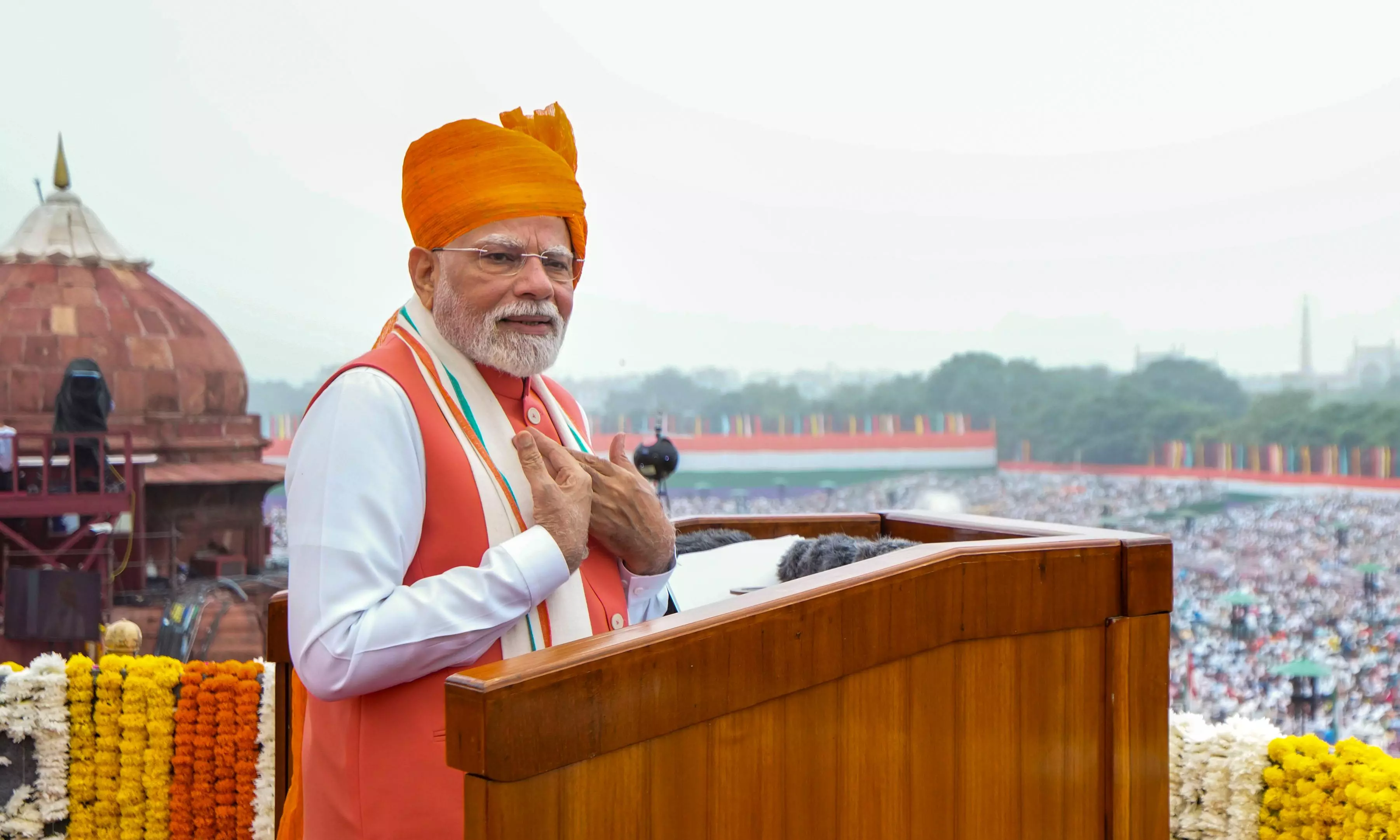 GST Rates To Substantially Reduce By Diwali: Modi