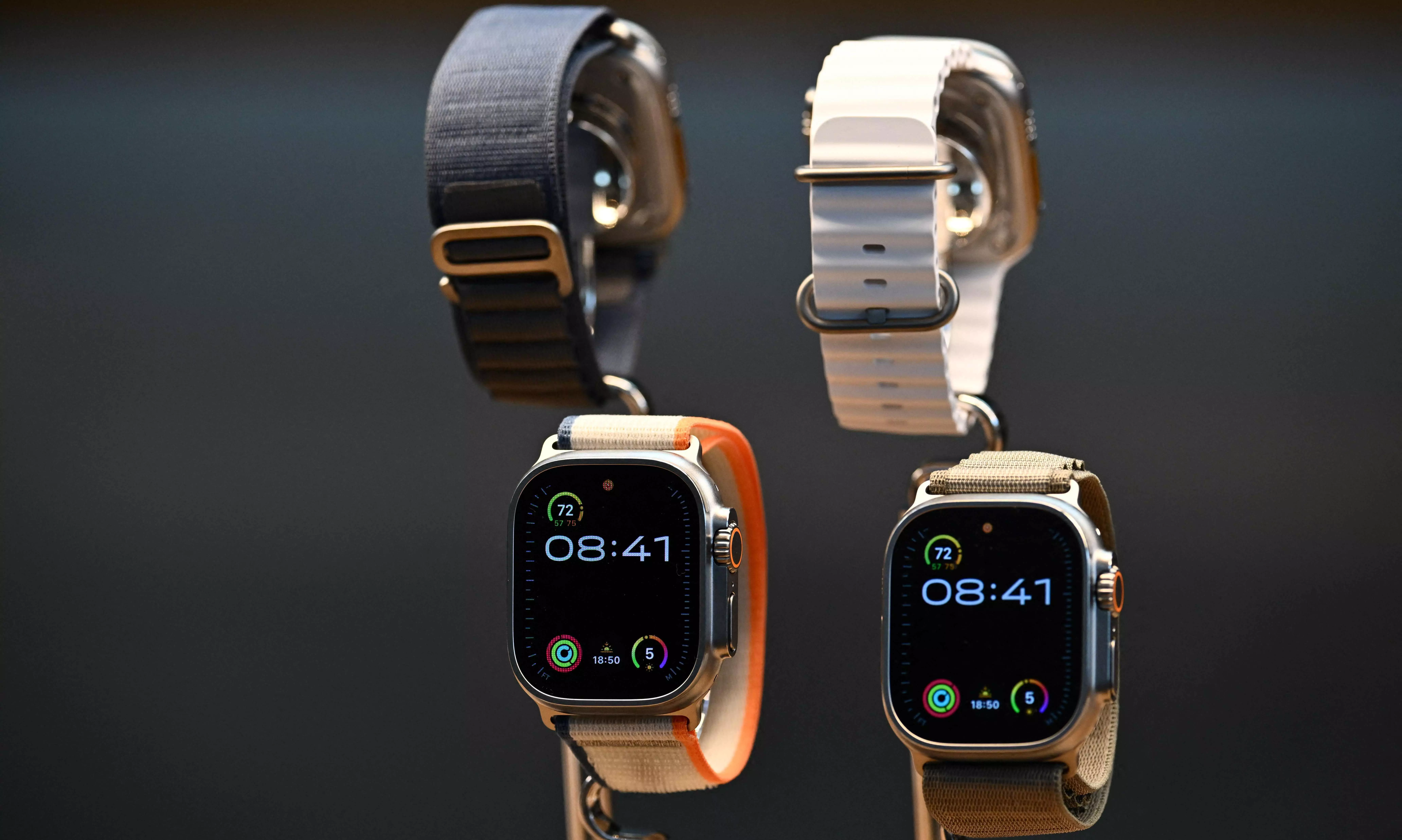 Apple Watch Gets Revamped Blood Oxygen Feature