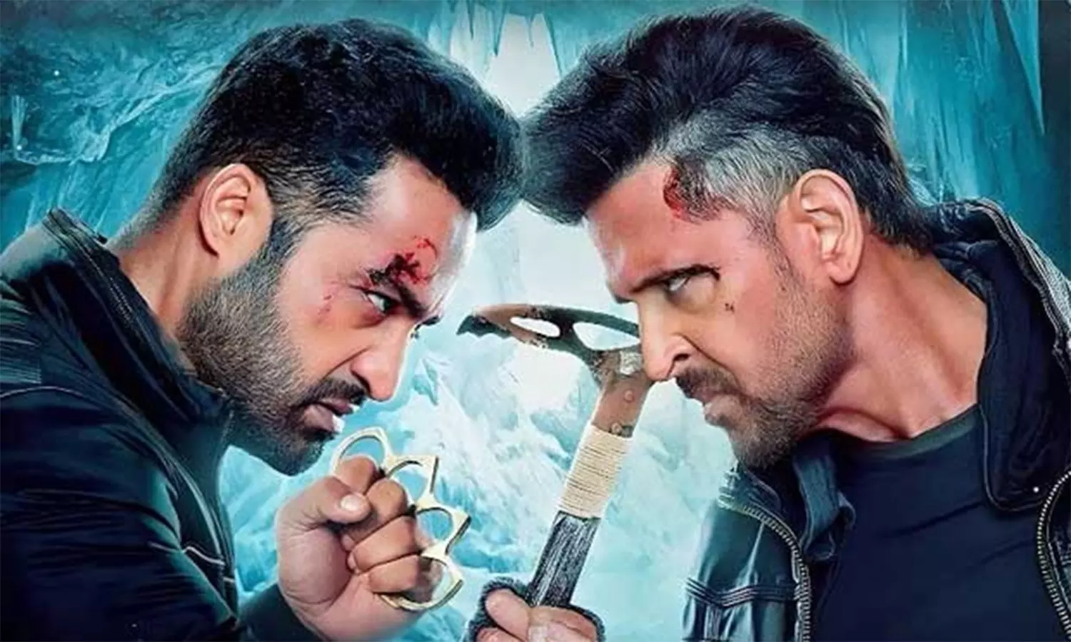 NTR’s War 2 Clocks ₹23 Crore Nett. On Day One in Telugu States NTR’s War 2 Clocks ₹23 Crore Nett. On Day One in Telugu States