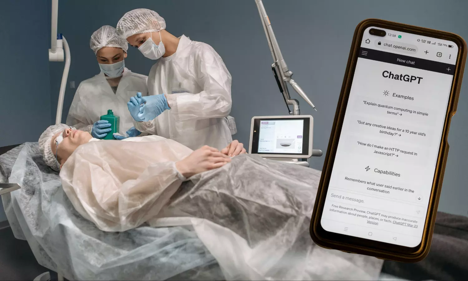 Man Gets Hospitalized After ChatGPT Diet Plan Says to Replace Salt With Bromide