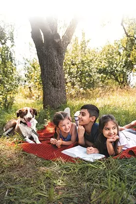 Kiddies’ Stories Warm Up To Climate Change