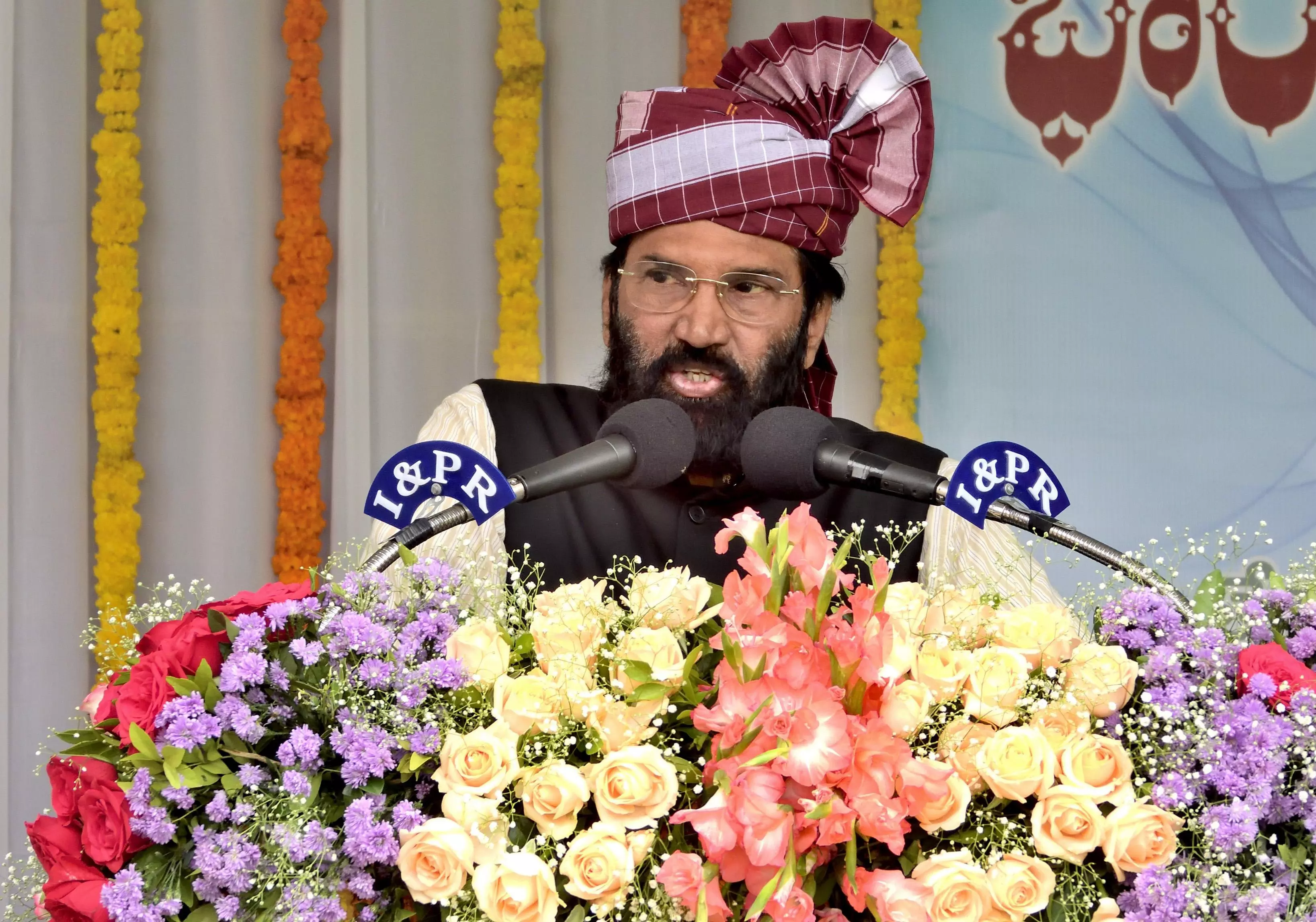 Telangana Striving for Inclusive Growth, Respect for All: Minister Uttam