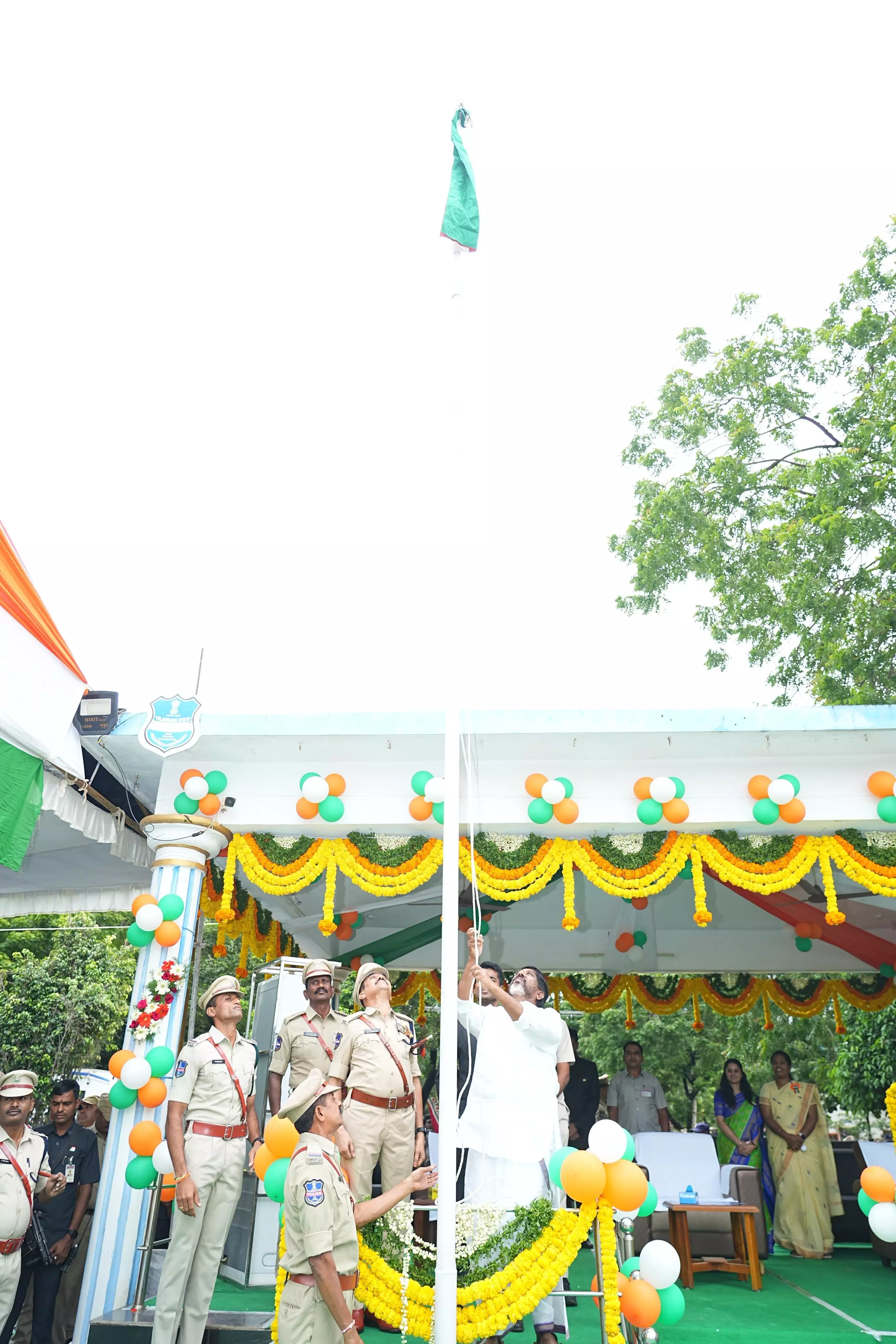 Telangana To Provide Irrigation Facility To Every Acre Of Cultivable Land: Bhatti