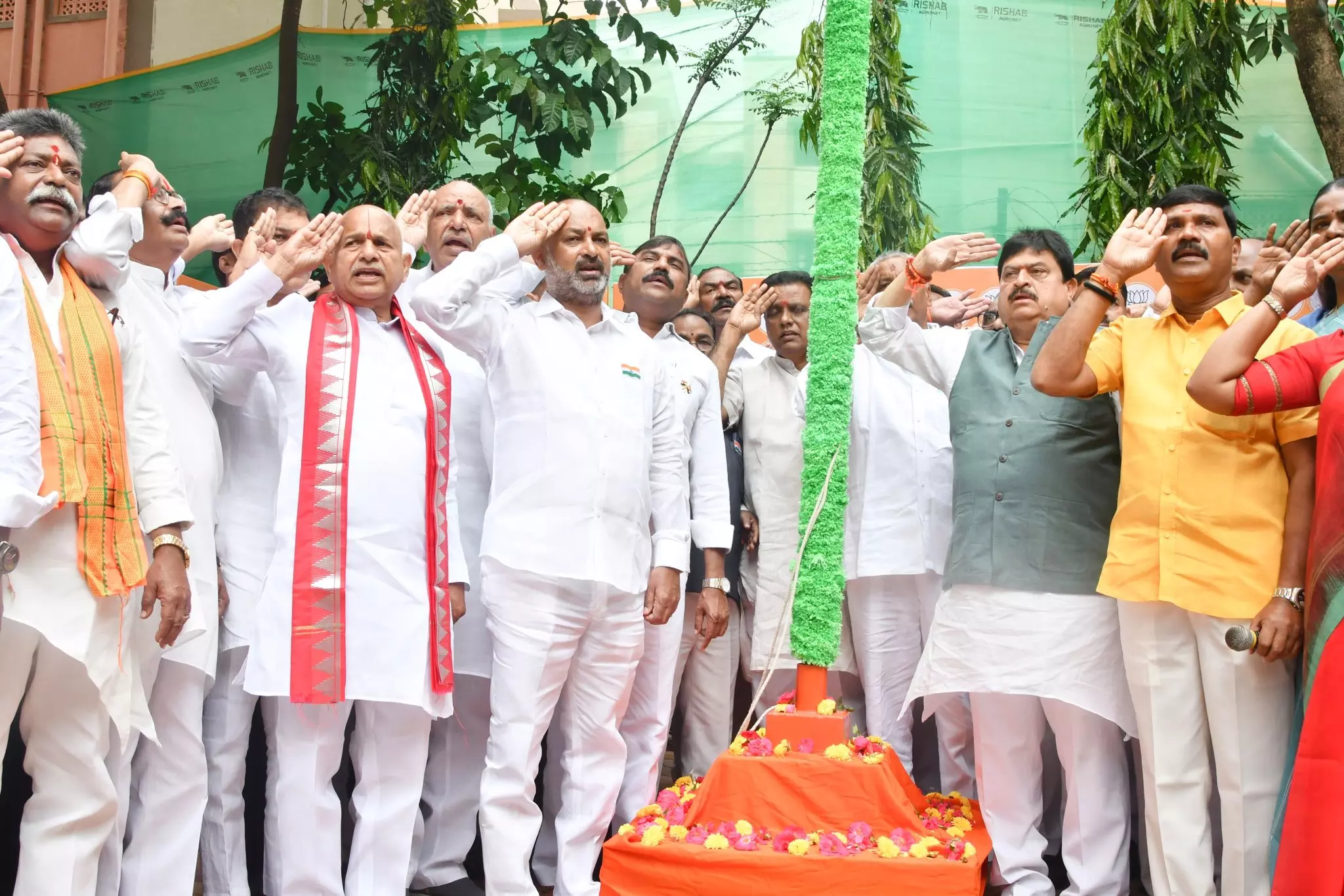 Minister Bandi Condemns ‘Marwari Go Back’ Movement