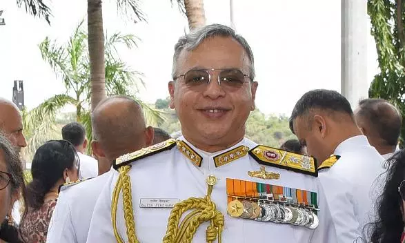 ENC Gears Up to Host International Fleet Review, Milan