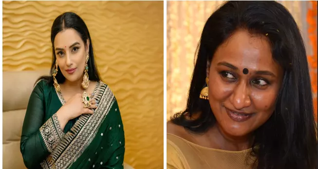 Shwetha Menon To Lead Malayalam Film Artists Association