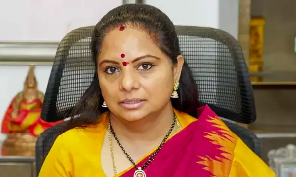 Kavitha Meets KCR, KCR Later Meets KTR, Harish On Party Affairs